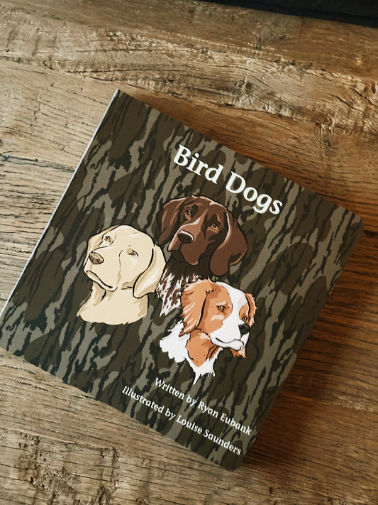 Bird Dogs Children's Book