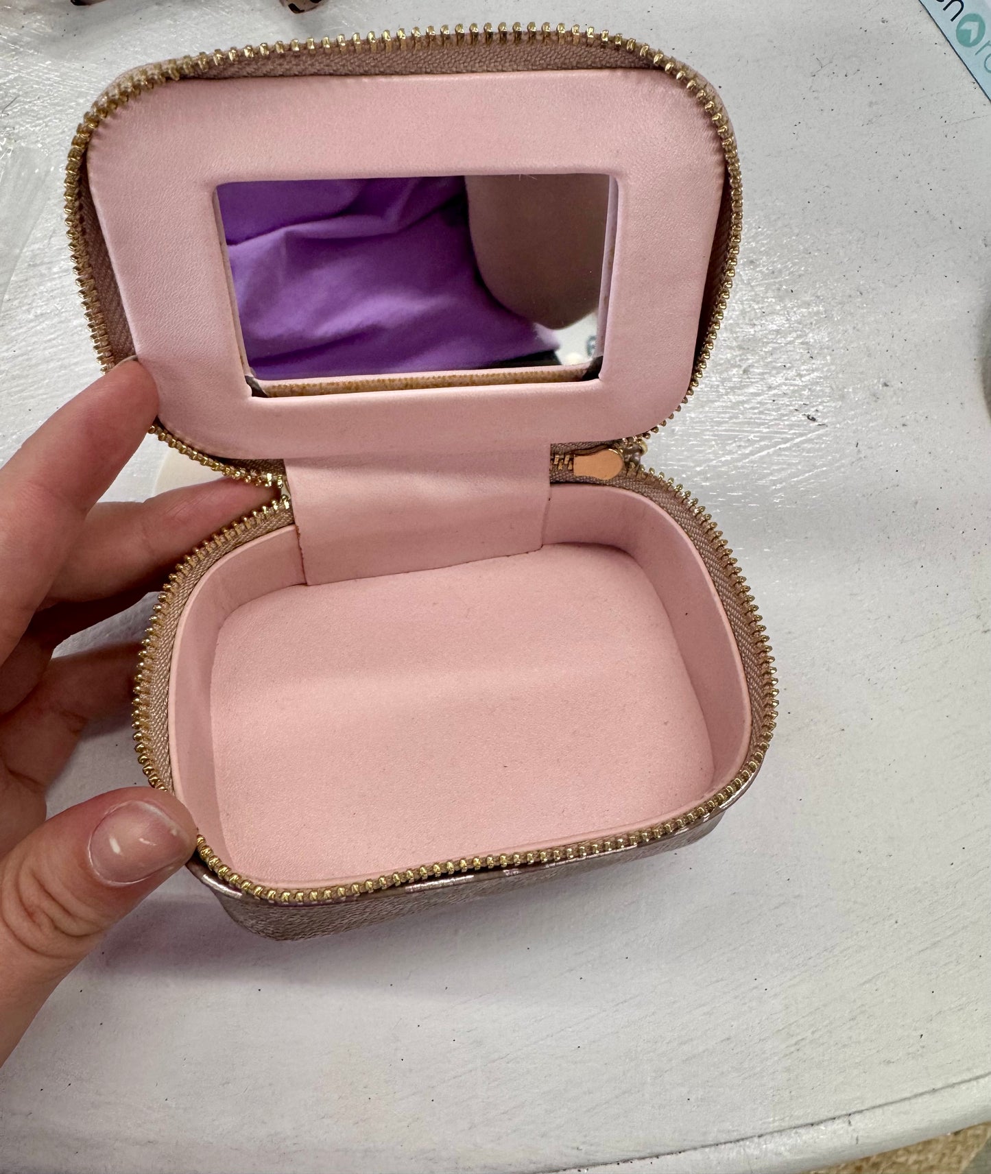 Hollis Jewelry Box