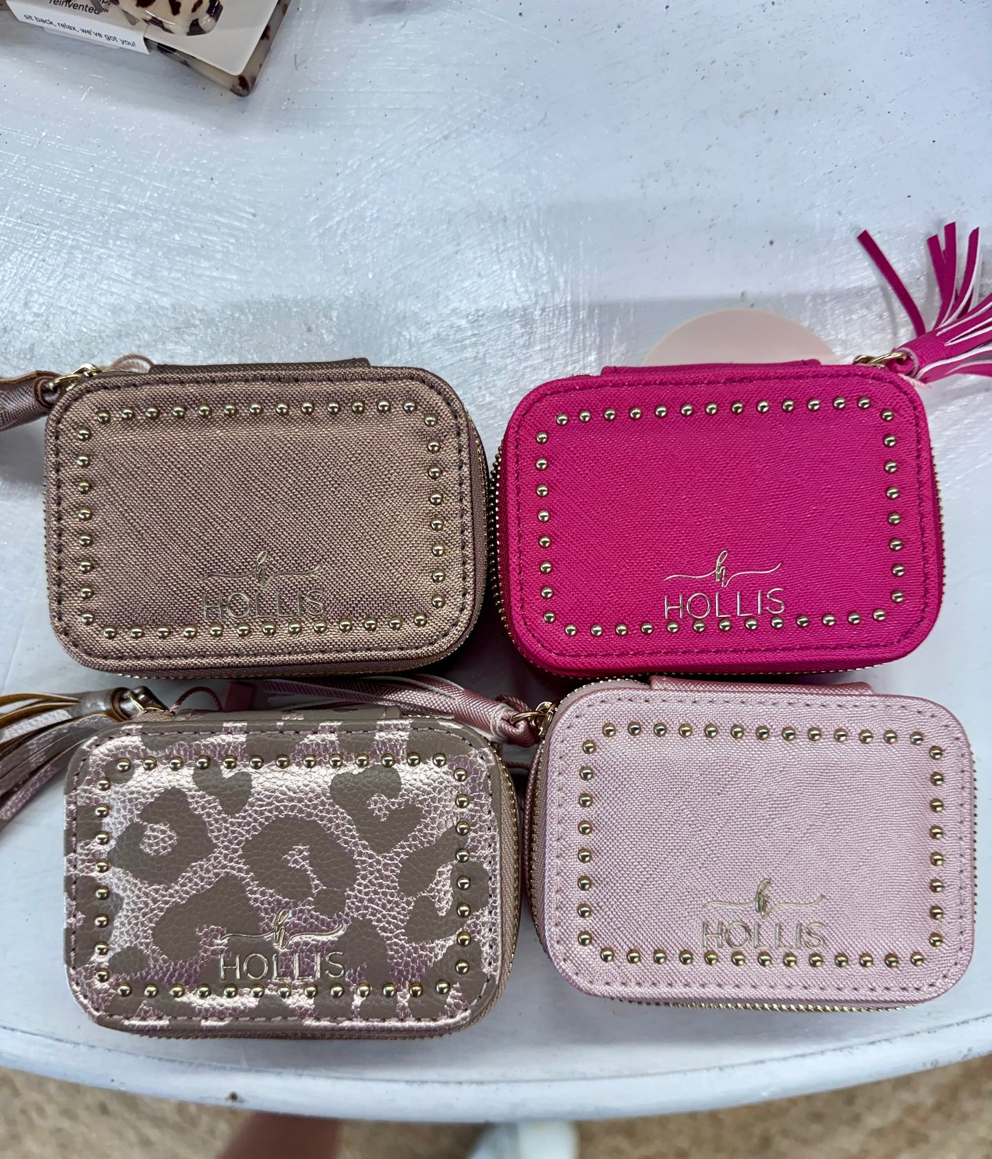 Hollis Jewelry Box