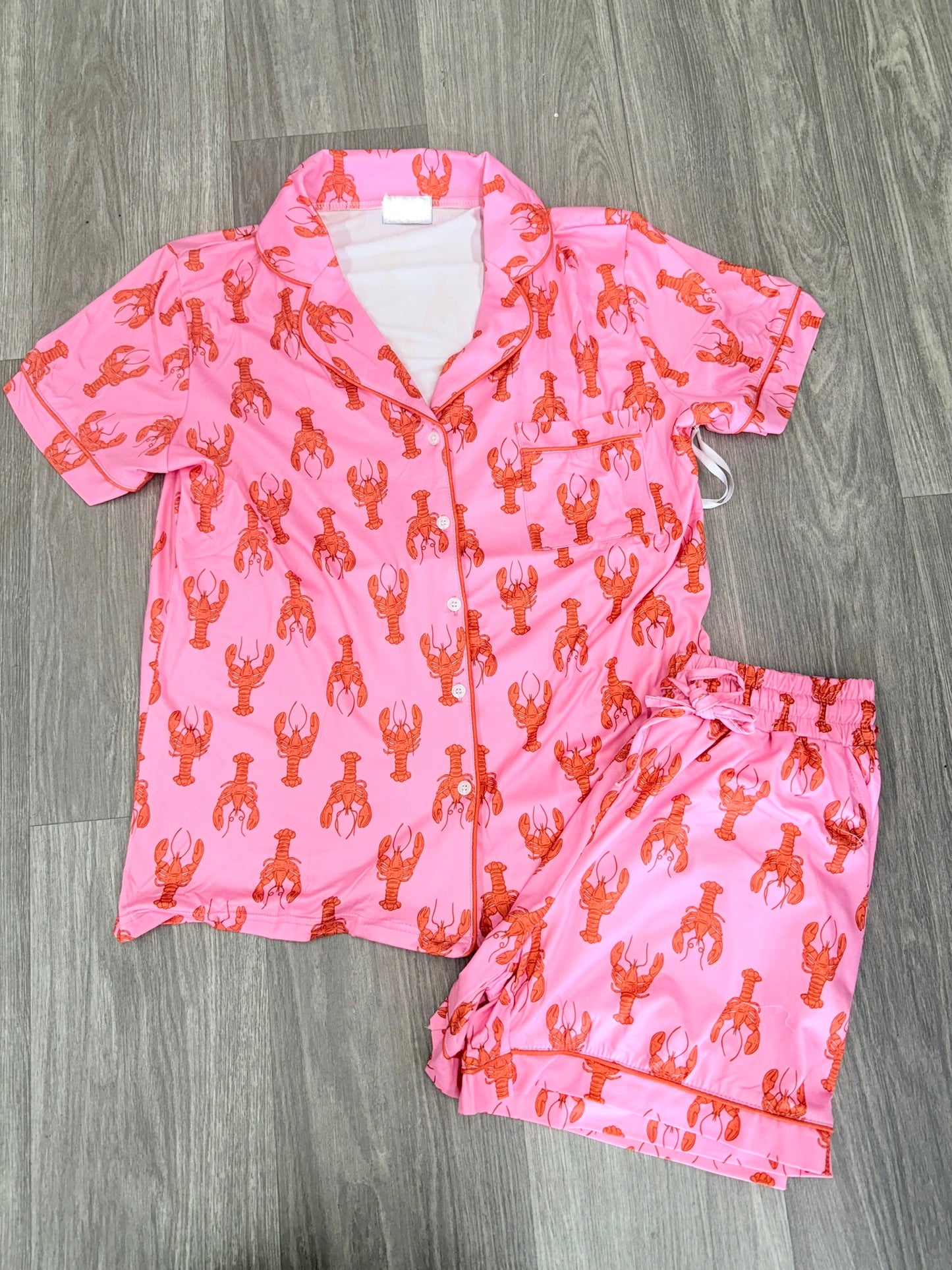 Crawfish PJ Set