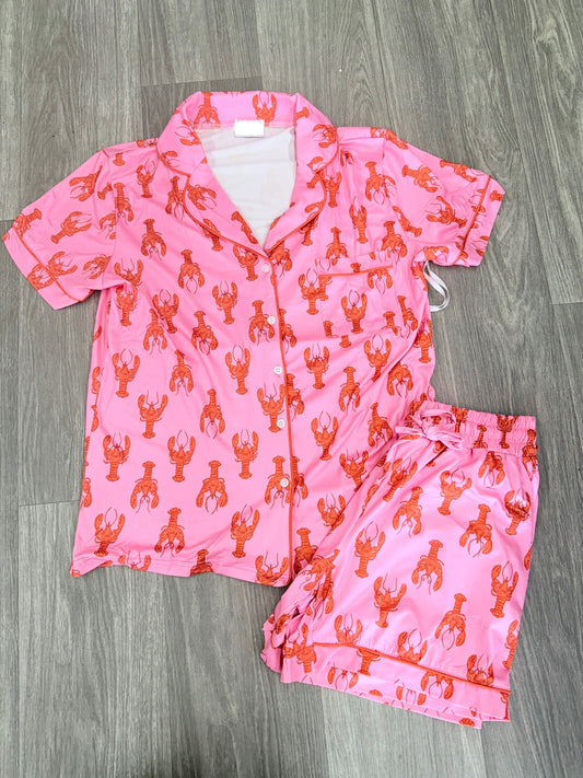 Crawfish PJ Set
