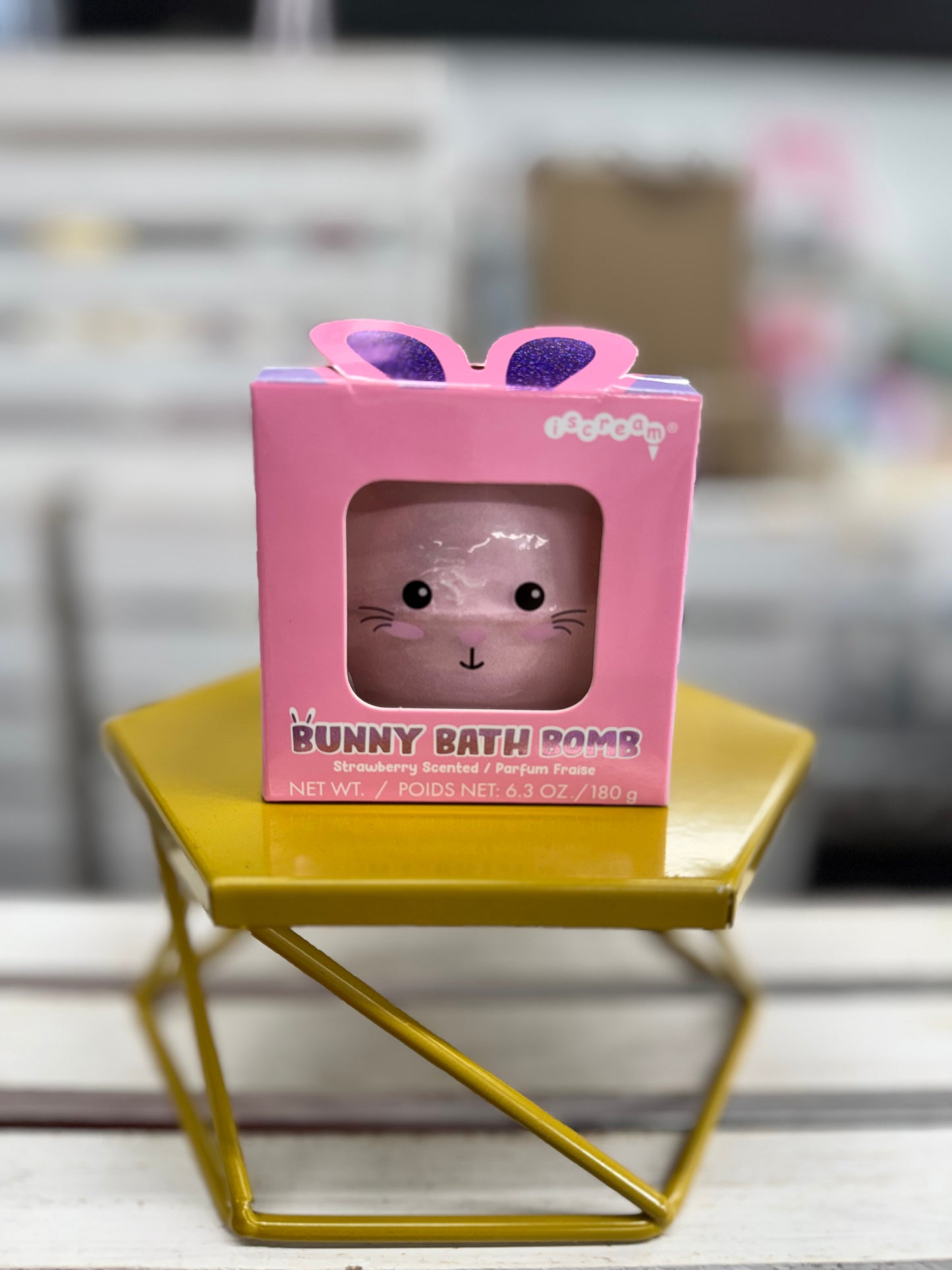 Bunny Bath Bomb