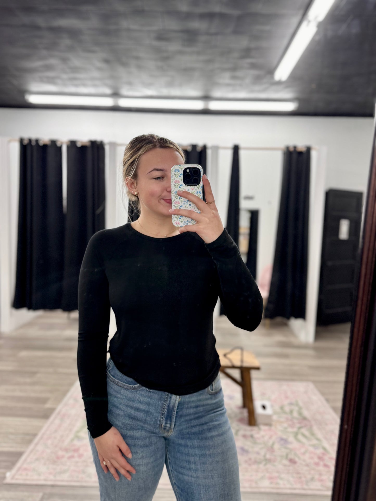 So Soft Basic Long Sleeve