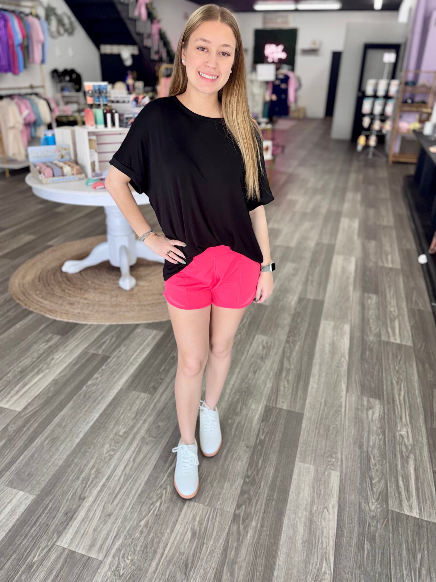 Super Soft Basic Tee