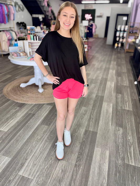 Super Soft Basic Tee