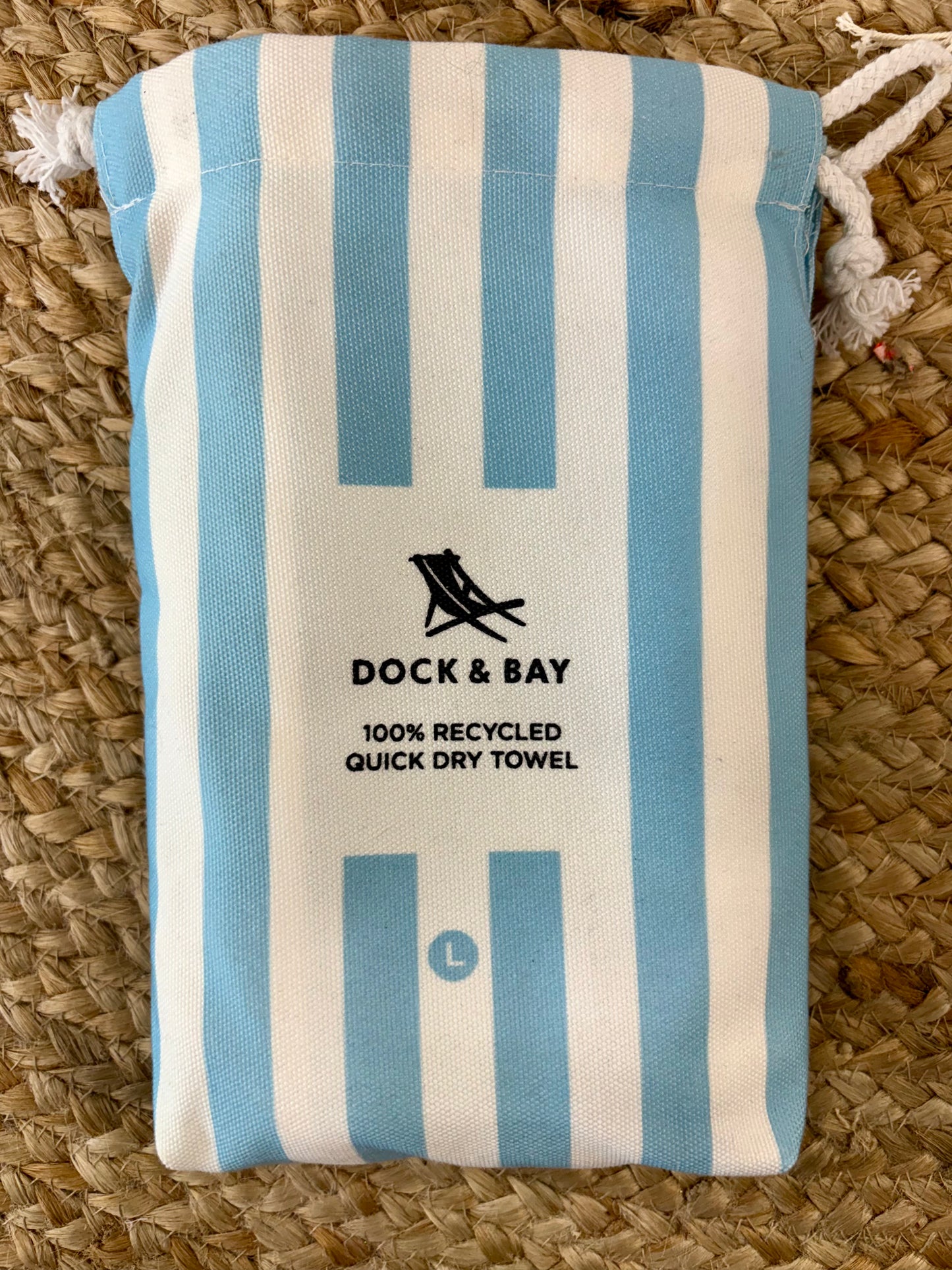 Dock & Bay Quick Dry Towel-L
