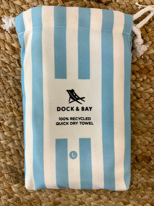 Dock & Bay Quick Dry Towel-L