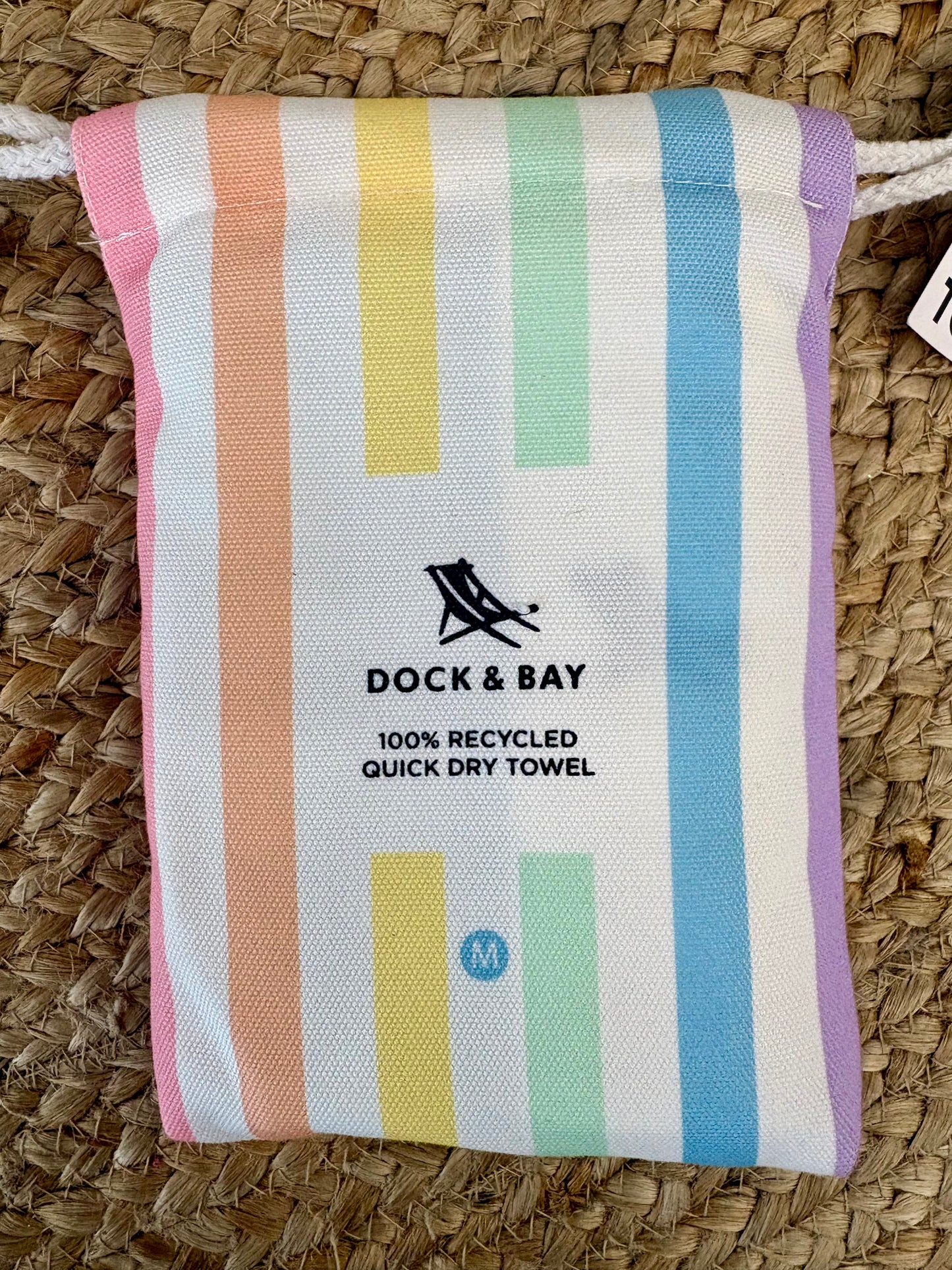 Dock & Bay Quick Dry Towel-M