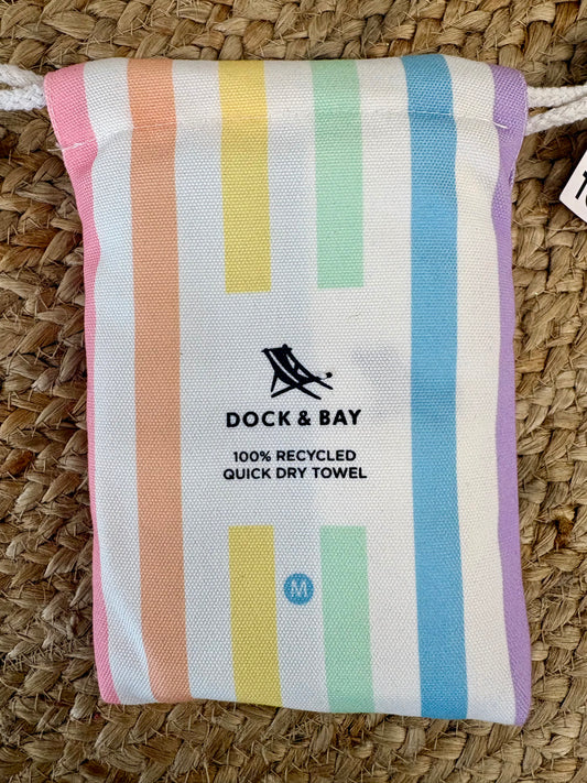 Dock & Bay Quick Dry Towel-M
