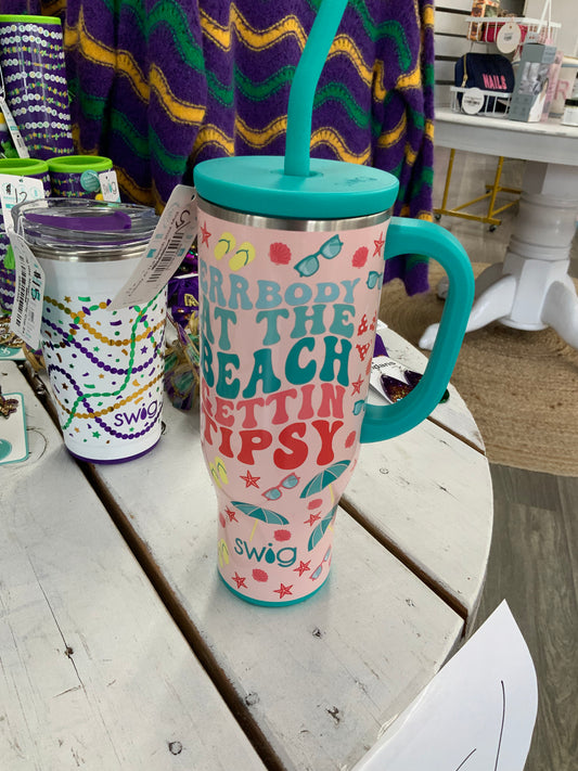 Errbody At The Beach 30oz Mug