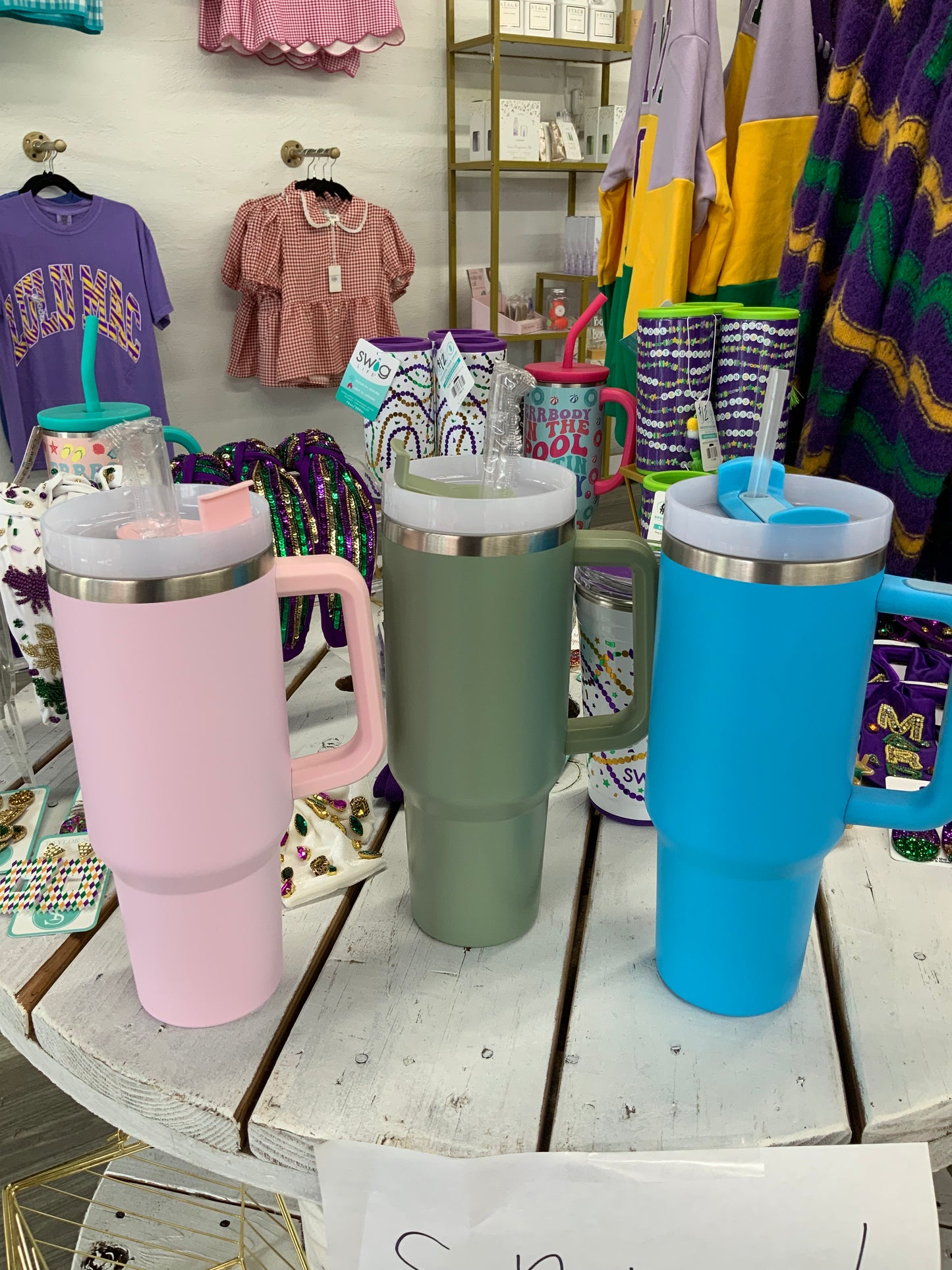 40oz Tumbler