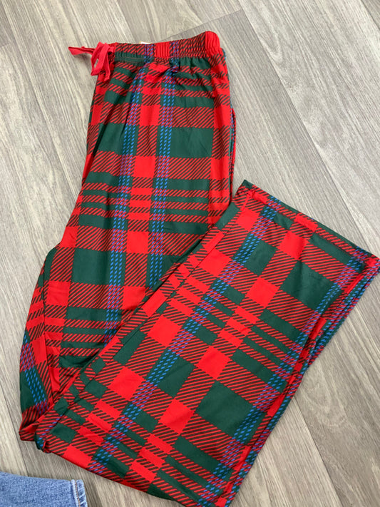 Men Christmas PJ Pants