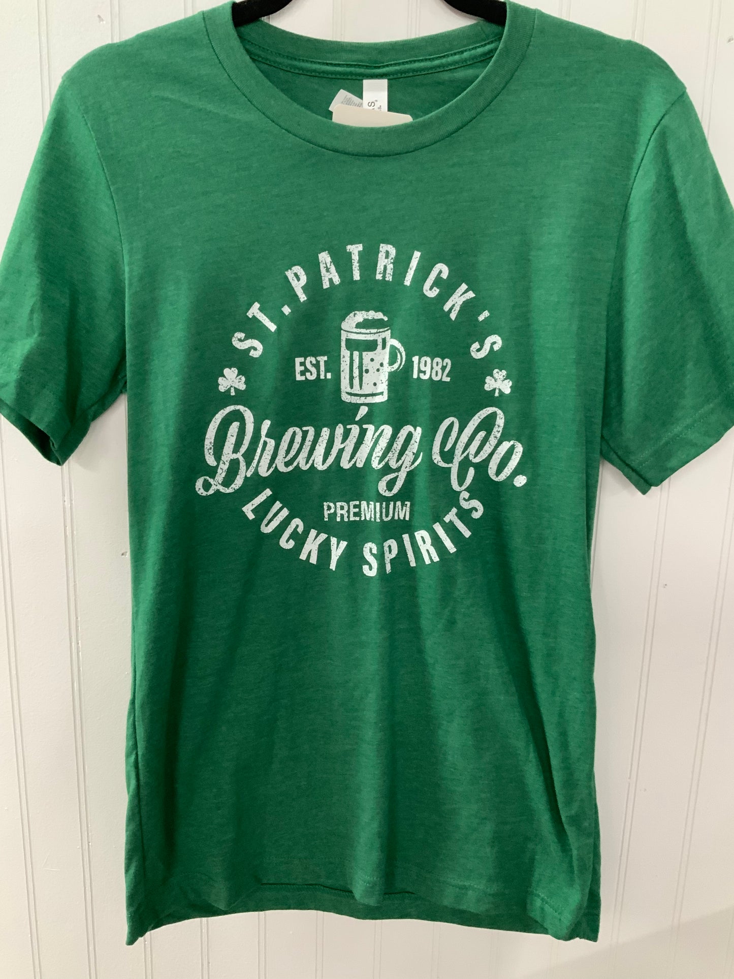 St Pattys Day Tee