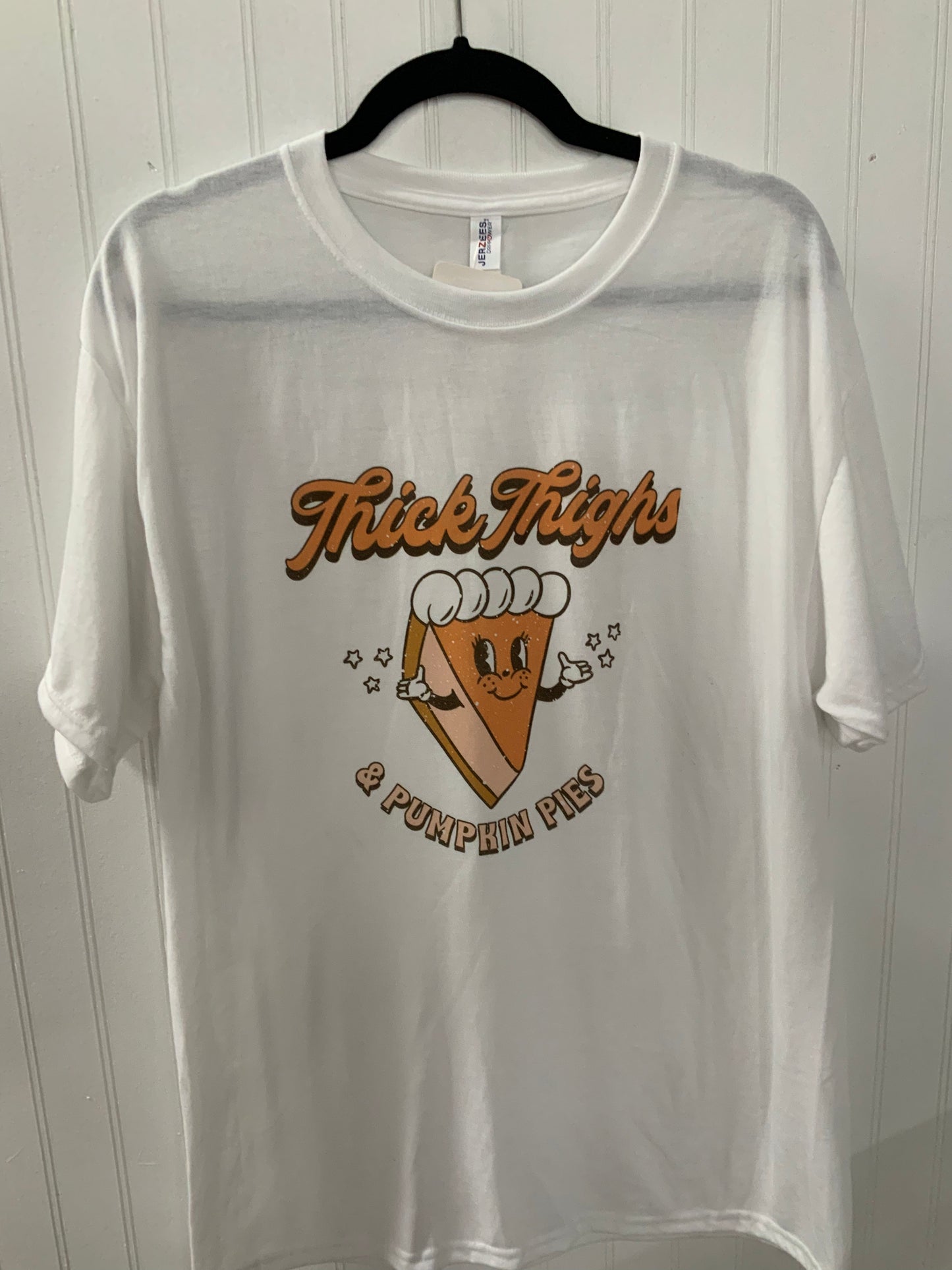 Thick Thighs Tee