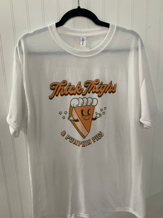 Thick Thighs Tee
