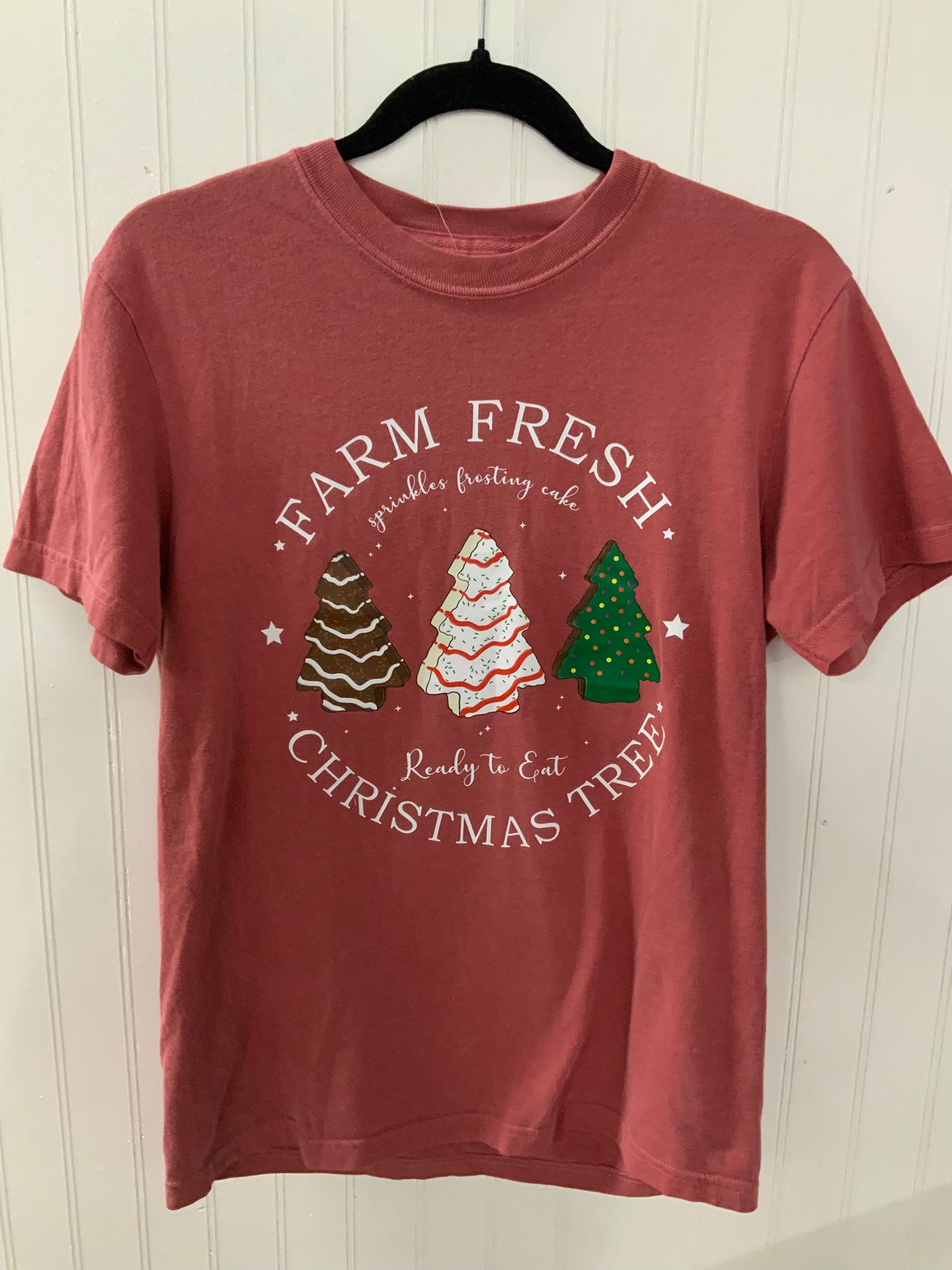 Farm Fresh Christmas Tee