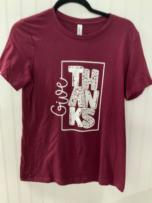 Give Thanks Tee