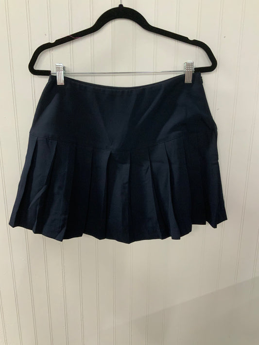 Navy Skirt