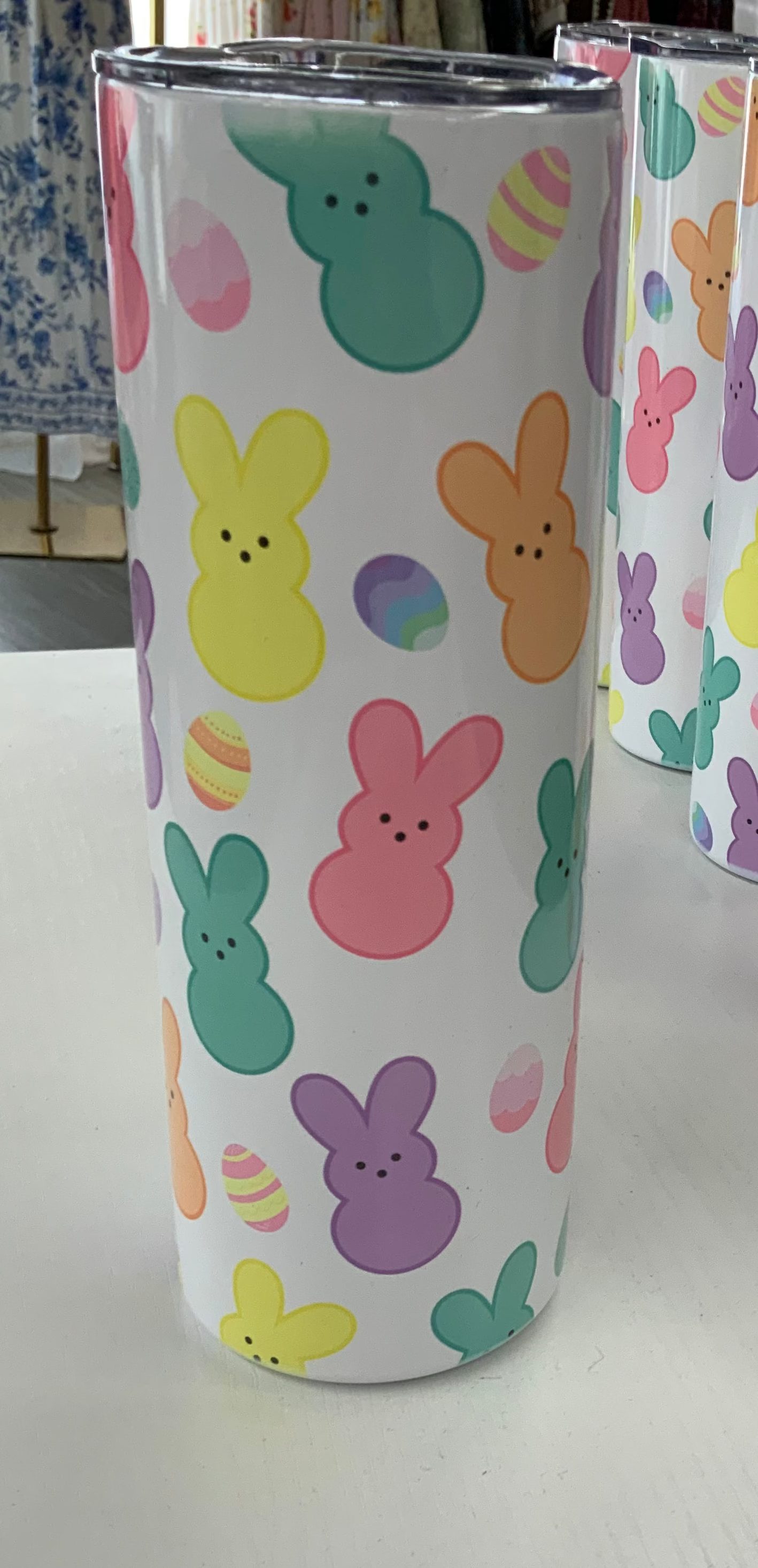 Easter Peep Tumbler Cup