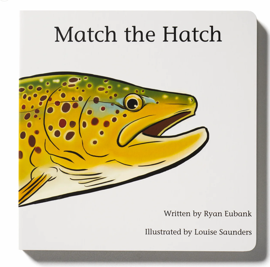 Match the Hatch Children's Book