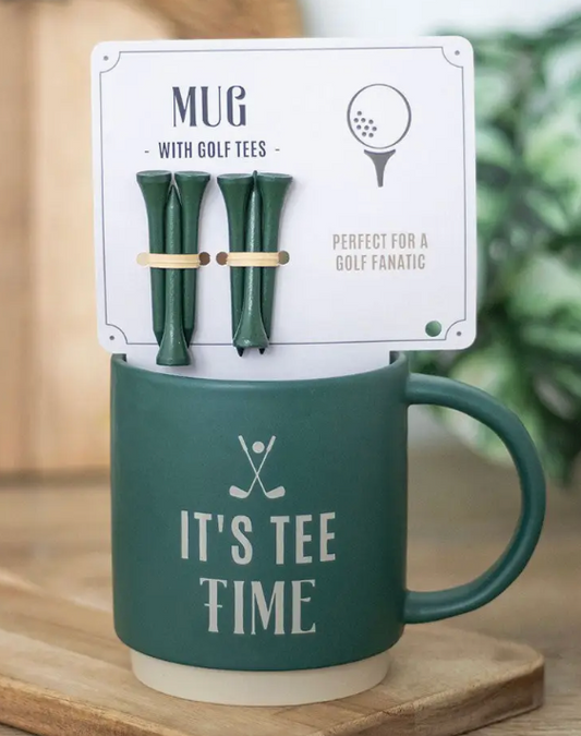 It's Tee Time Coffee Mug