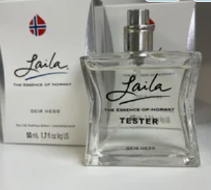 Geir Ness Laila Eau de Parfum 1.7oz