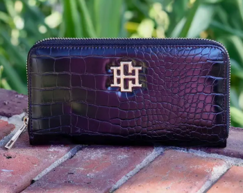 Penelope Wallet Black EC