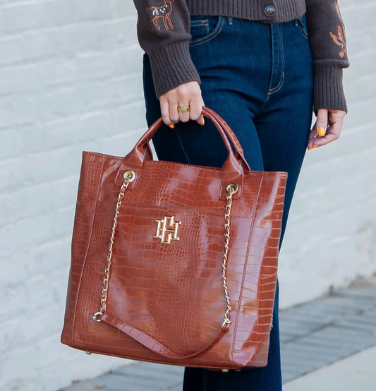 Kinzley Tote Saddle EC