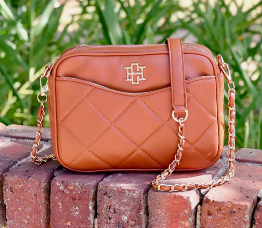 Fiona Crossbody Saddle LD