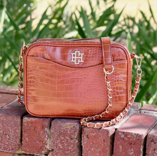 Fiona Crossbody Saddle EC