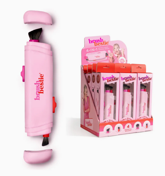 Brush Bestie 4-in-1