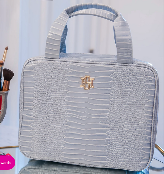 Punta Cana Large Baby Blue Case