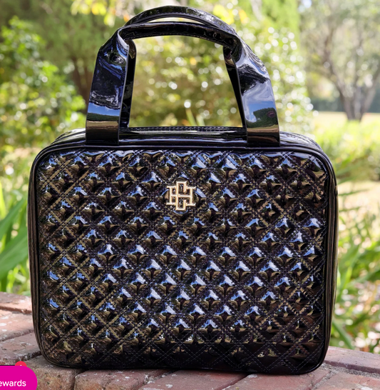 Punta Cana Large Black Case