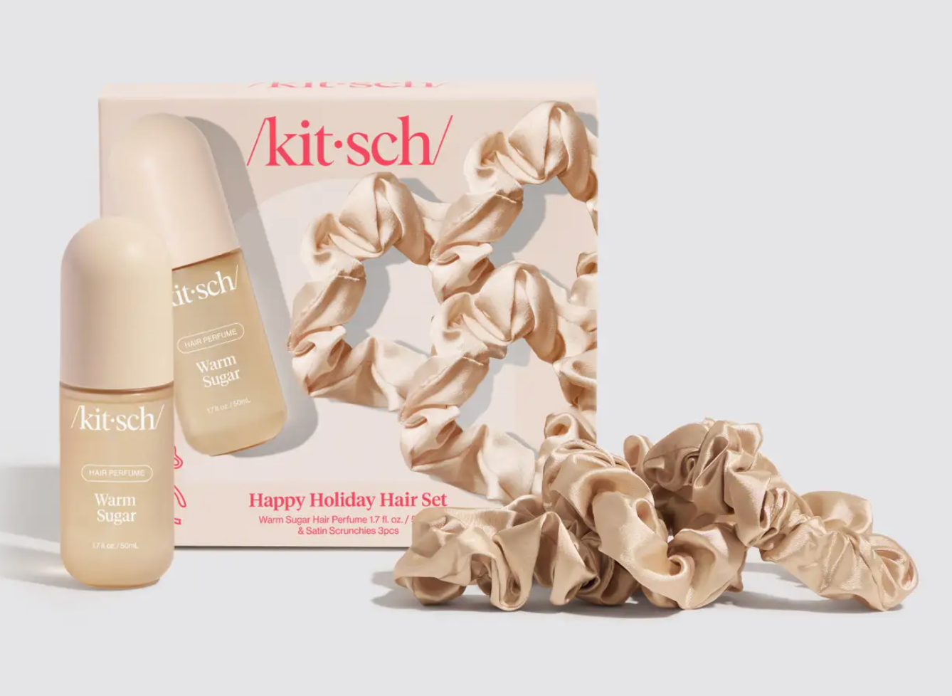 Happy Holiday Hair Set