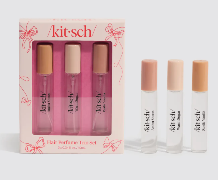 Holiday Hair Perfume Trio Set
