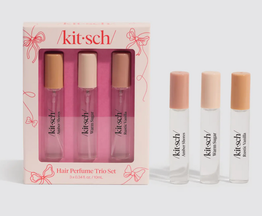 Holiday Hair Perfume Trio Set