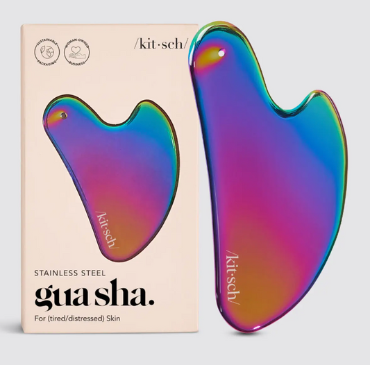 Kitsch Stainless Steel Gua Sha