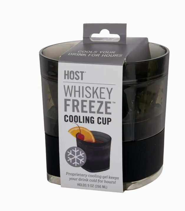 Whiskey Freeze Cooling Cup