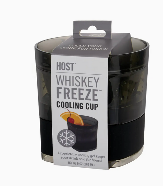 Whiskey Freeze Cooling Cup
