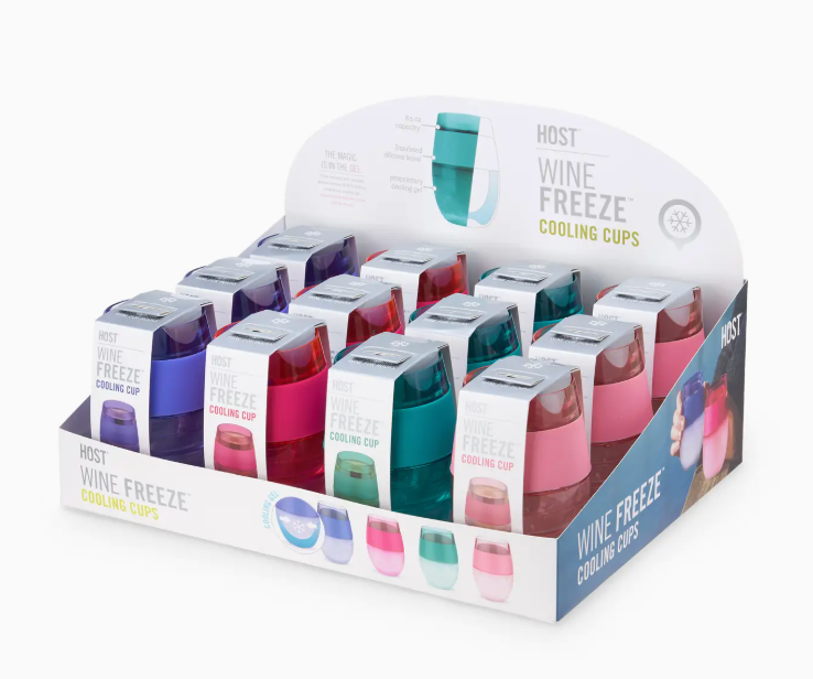 Wine Freeze Cooling Cup