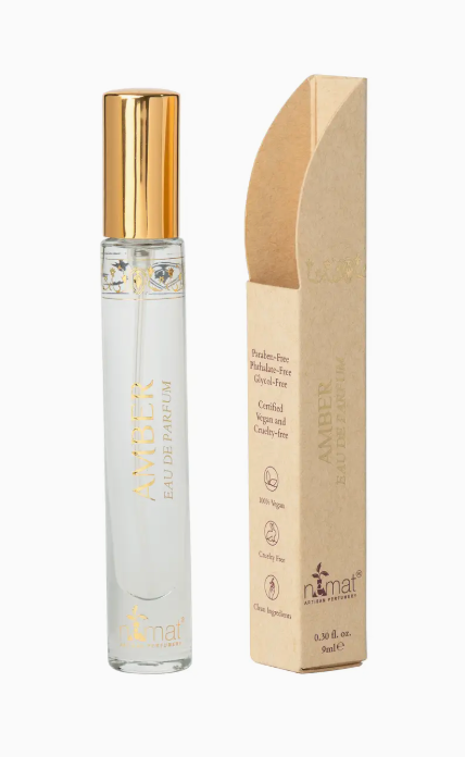 Amber Eau De Parfum Travel Spray 9ml