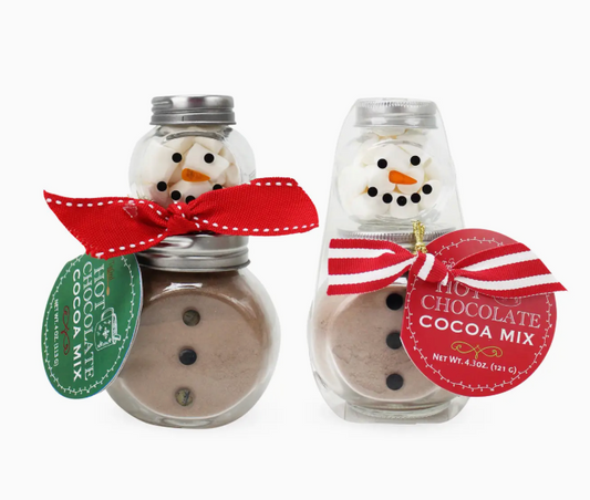 Snowman Hot Cocoa Set
