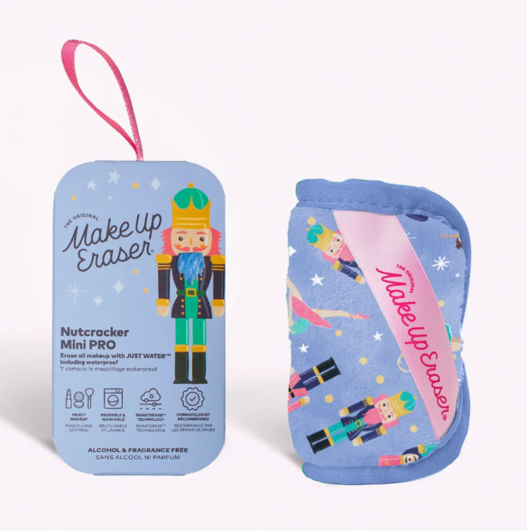 Nutcracker Mini Pro Make Up Eraser