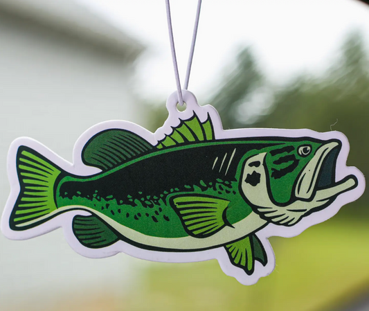 Bass Air Freshner