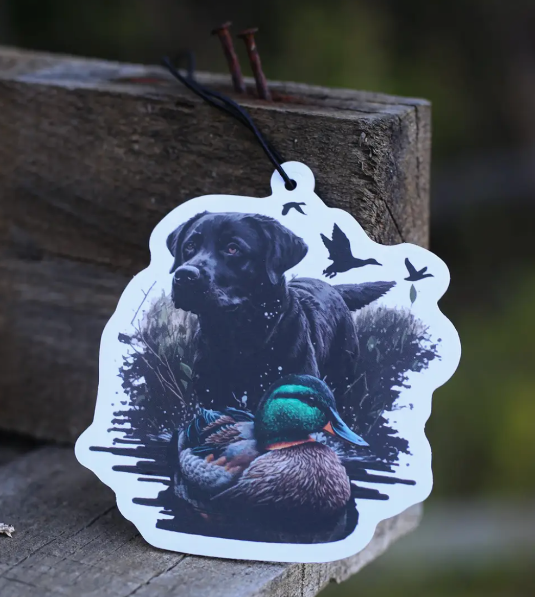 Retriever Air Freshner