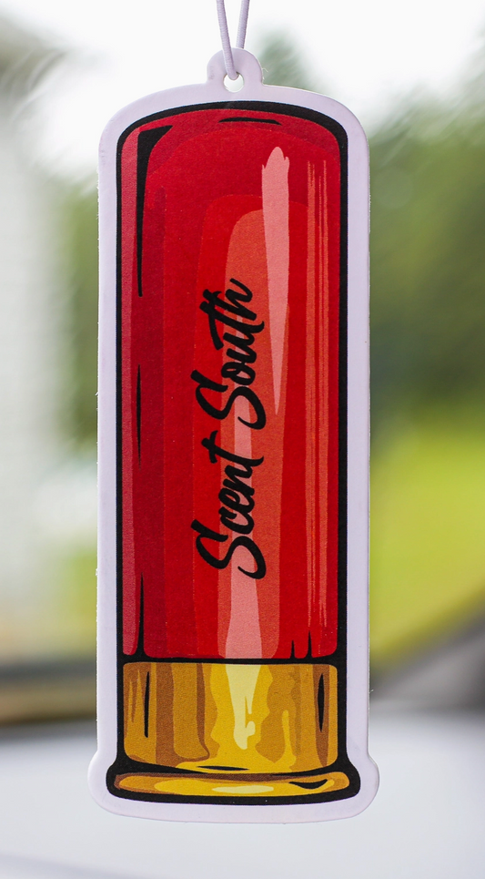Shotgun Shell Air Freshner