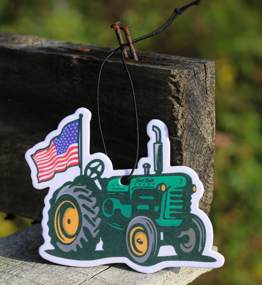 Tractor Air Freshner