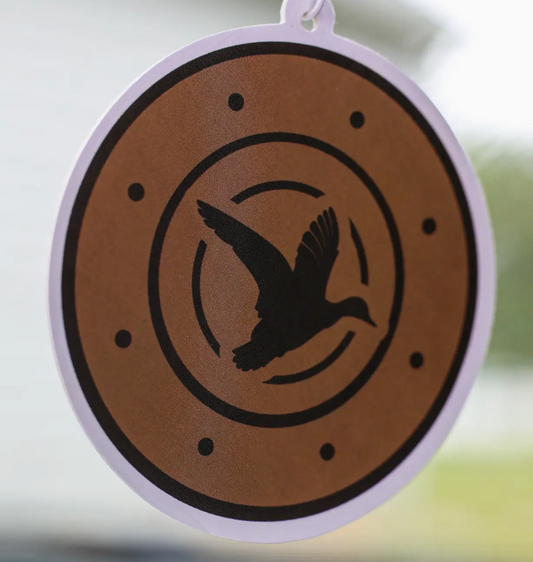 Duck Shell Air Freshener