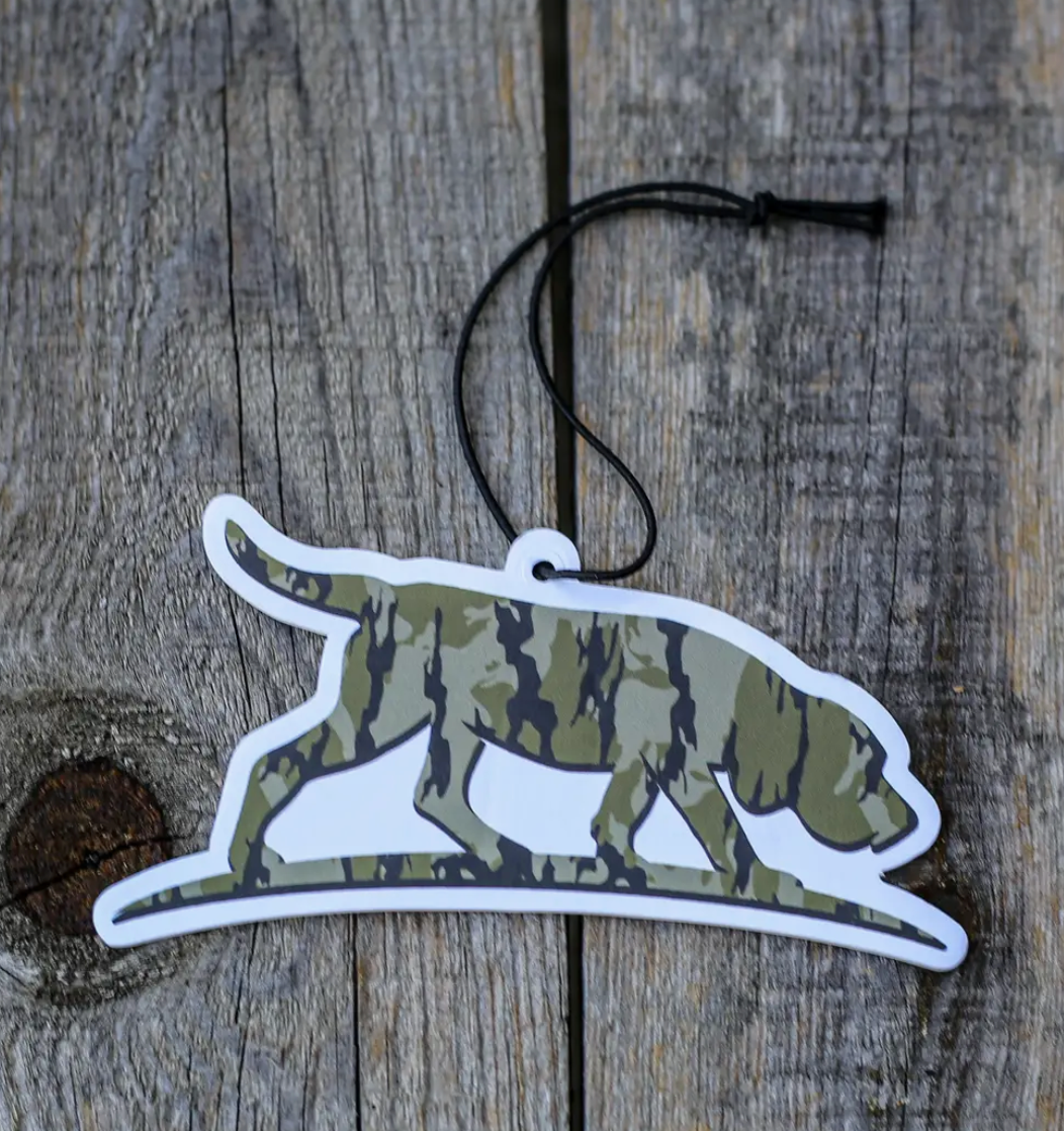 Camo Hound Air Freshner