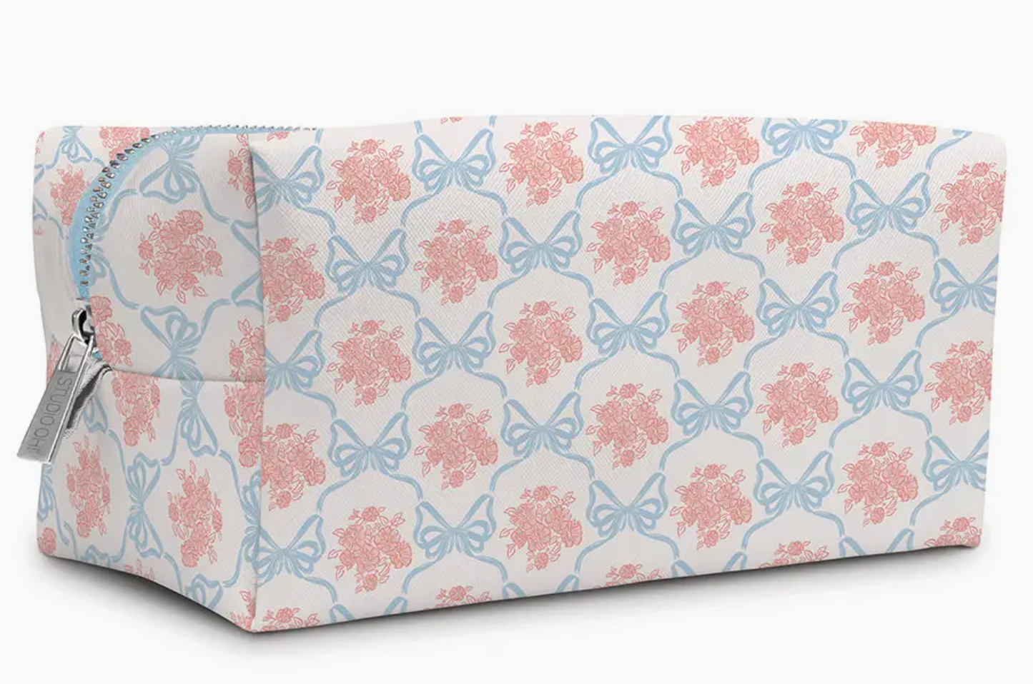 Rococo Cosmetic Loaf Pouch